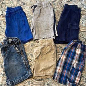 Bundle of Size 4/4T Shorts